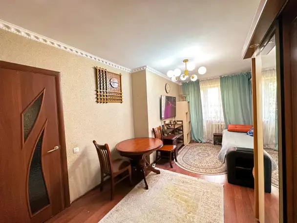 2-комнатная квартира, 45 м, 33 этаж, Панфилова 197  Аль-Фараби, фотография 5