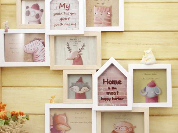 Фоторамки Алматы, фотография 8