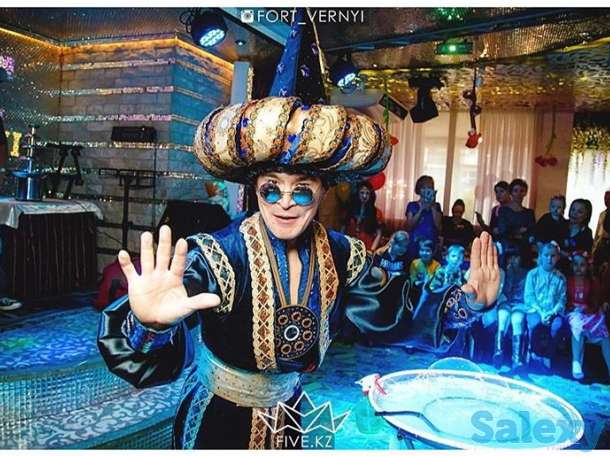 Шоу мыльных пузырей, фотография 5