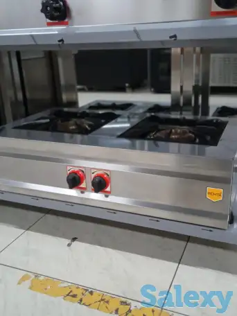 Настольная плита газовая, фотография 3