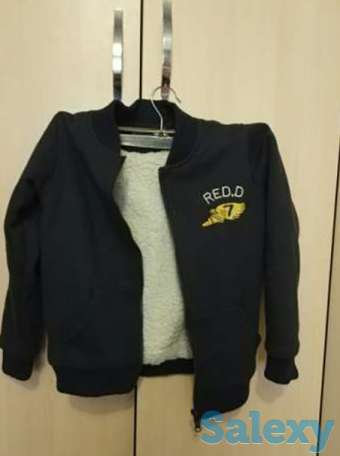 Толстовка на мальчика, фотография 1