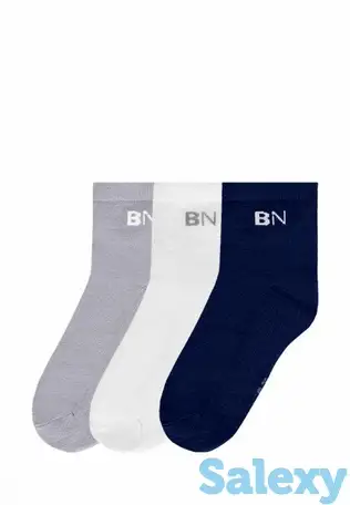 Носки 3 пары bossa nova, фотография 1