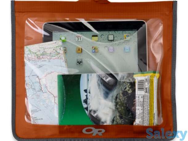 Водонепроницаемый чехол многофункциональный outdoor research sensor dry envelope, фотография 1