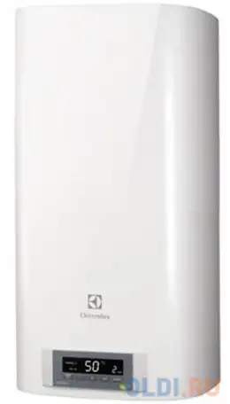 Водонагреватель накопительный electrolux ewh 50 formax 2000 вт 50 л, фотография 1
