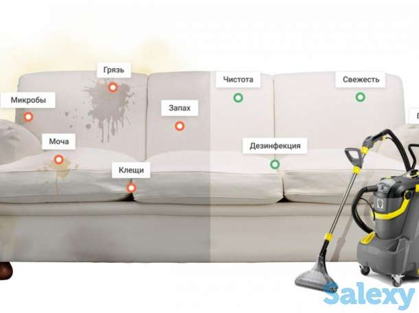 УБОРКА, фотография 2