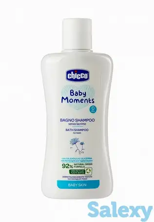 Шампунь chicco, фотография 1