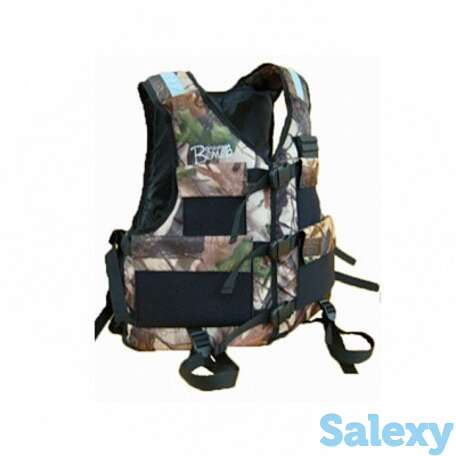 Спасжилет вольный ветер рыбак, фотография 1