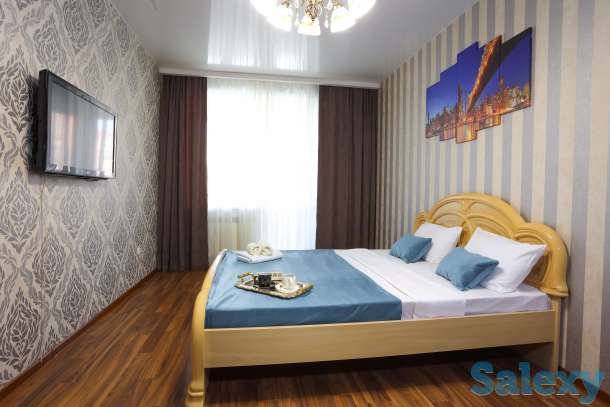 Уютная квартира посуточно!, Наримановская 64, фотография 7