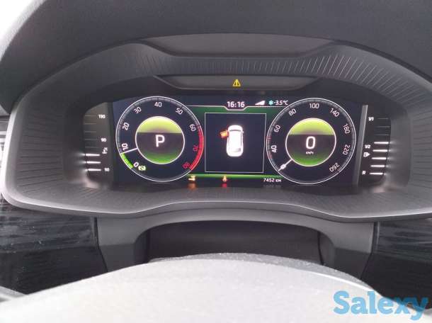 автомобиль Skoda Kodiaq, фотография 3