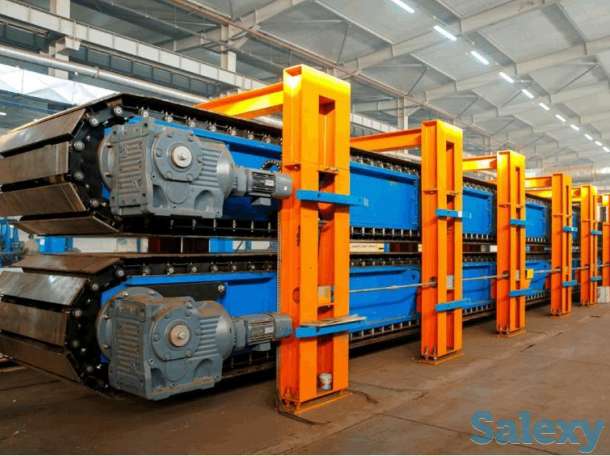 Завод сэндвич-панелей SPP, фотография 1