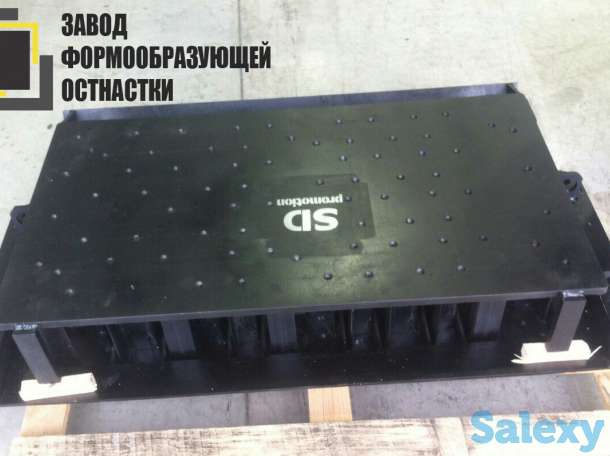 Изготовление пуансон-матриц для вибропрессов, фотография 2