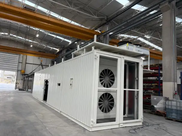 ГПУ Caterpillar 2300 Квт, 2025 г.в., контейнер., фотография 1