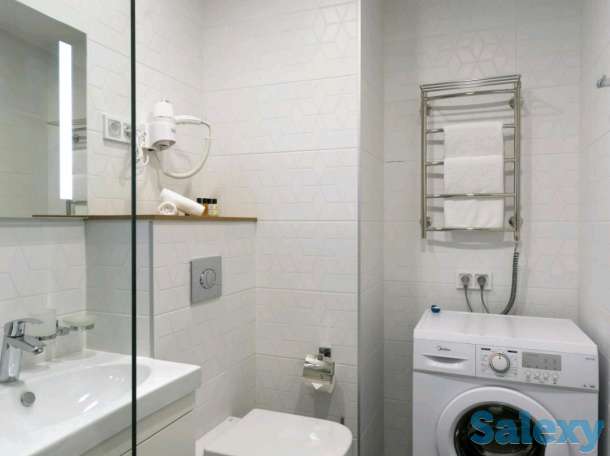 Квартира посуточно, 11-й микрорайон улица Шайкенова, фотография 7