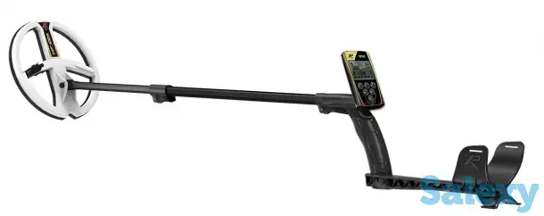 Металлодетектор XP ORX (Катушка 22.5 см. HF, Без наушников, Блок), фотография 1