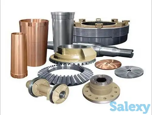 Запчасти для дробилки / Купить запчасти для дробилок, фотография 2