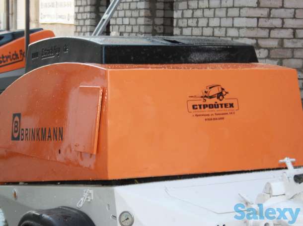 Пневмонагнетатель для стяжки пола, фотография 4