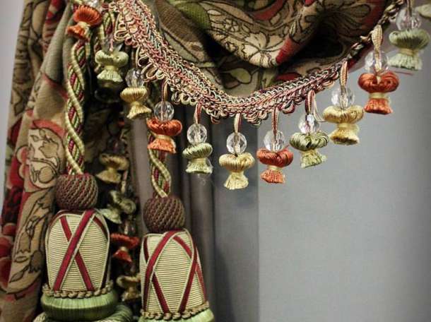 Дизайн и пошив штор качественно , фотография 5