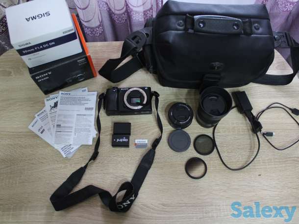 Продам камеру Sony a6400, фотография 4