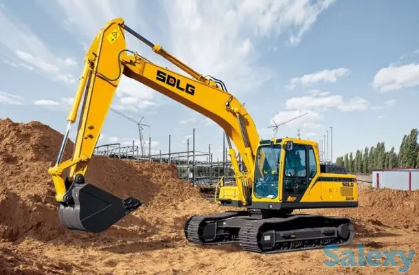 требуется экскаваторщик, фотография 1