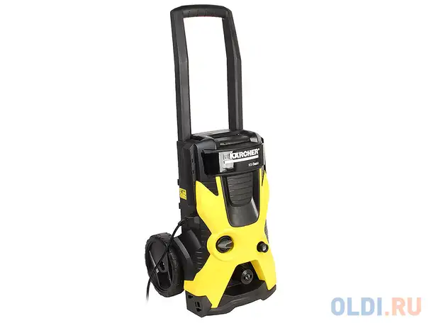 Минимойка karcher k 5 basic eu, давление (бар/mpa) макс 145/макс 14,5,, фотография 1
