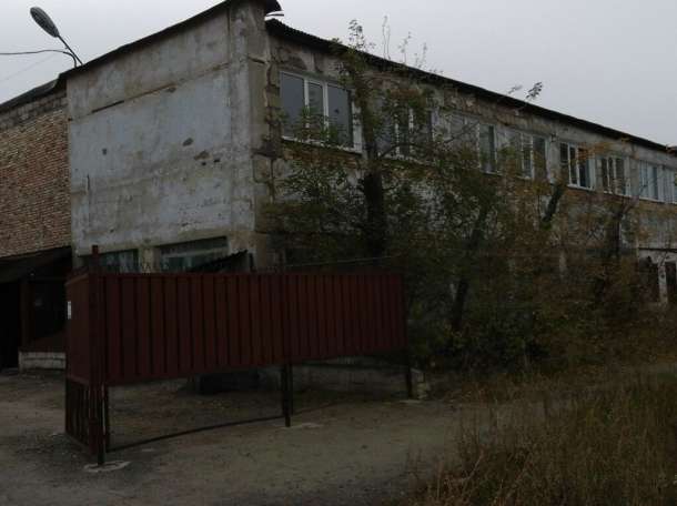 Здание 2этажа , территория, ул. Парковая 9, фотография 5