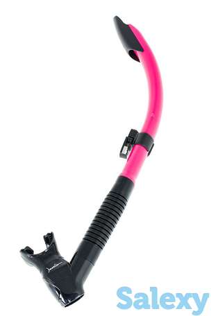 Трубка marlin wave black/pink, фотография 1