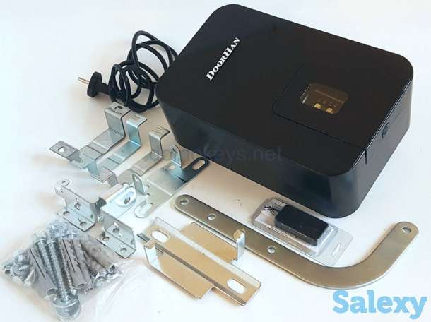 Автоматика для гаражных секционных \ подъемных ворот, фотография 1