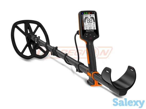 Металлоискатель Quest Pro, фотография 1