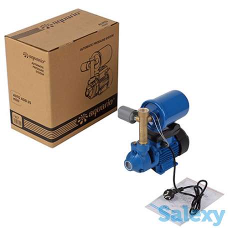 Насосная станция aquario auto adb-35-mini, фотография 8