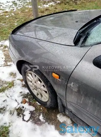 Крыло на Ниссан Primera P11 из стеклопластика., фотография 2