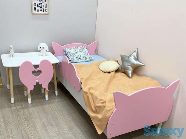 Детские столы стулья, фотография 4