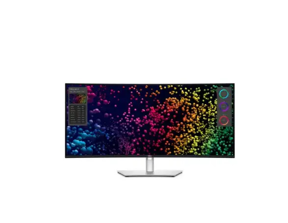 Dell UltraSharp 39,7 2160p HDR 120 Гц изогнутый монитор Thunderbolt Hub, фотография 6