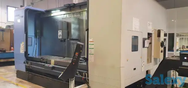 Вертикальный обрабатывающий центр DOOSAN VCF 850LSR, фотография 2
