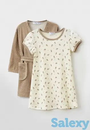 Халат и сорочка ночная ete children, фотография 1