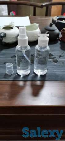 Тара, Флакон, Бутыль под антисептик. 60 мл., фотография 2