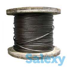 Трос оцинкованный для лифта и натяжки, фотография 2
