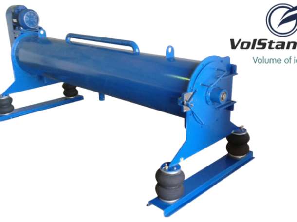 Центрифуга для отжима ковров Вилмак Стан, фотография 1