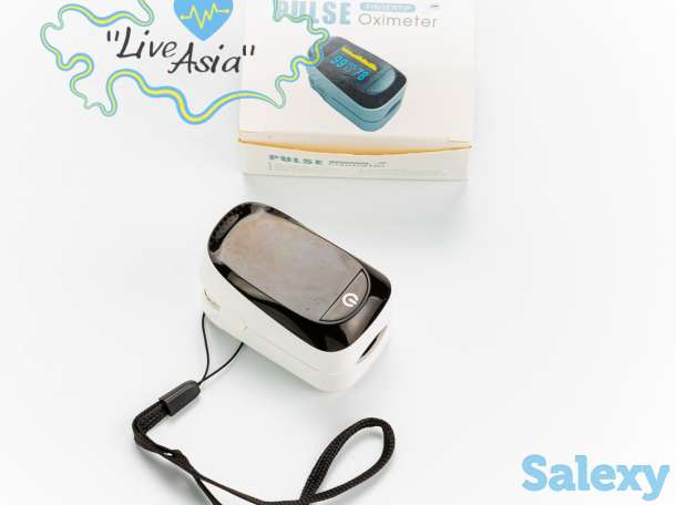 Пульсоксиметр, фотография 2