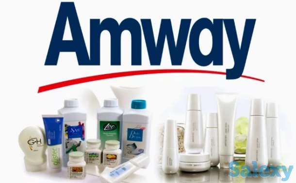 Бесплатная онлайн регистрация Amway, фотография 1