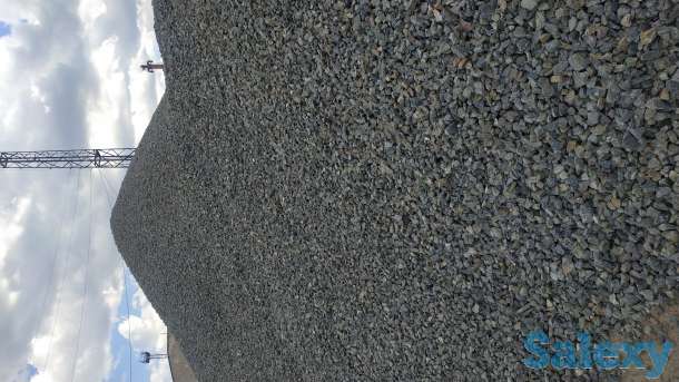 Продам Щебень 5*20, 20*40. по 4700 с НДС за тонну. Самовывоз, фотография 3
