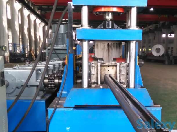 Оборудование по производству балки(направляющей шины) для откатных ворот  из Китая, фотография 1