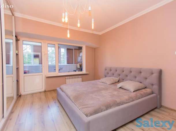 Продается 2 комнатная квартира в центре алматы, Достык- Шевченко, фотография 2