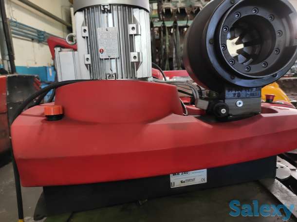 Оборудование для производства рвд manuli, фотография 2