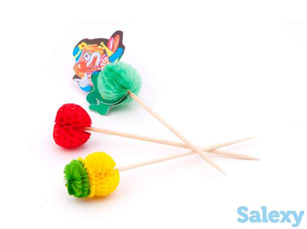 Декоративные пики «АССОРТИ», фотография 1