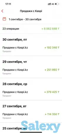 Аналитика каспи и обучение, фотография 4