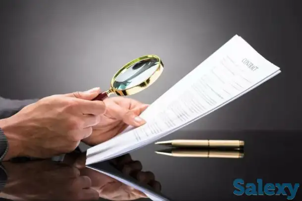 Сметные услуги - Составление сметной документации  от 230 тенге, фотография 9