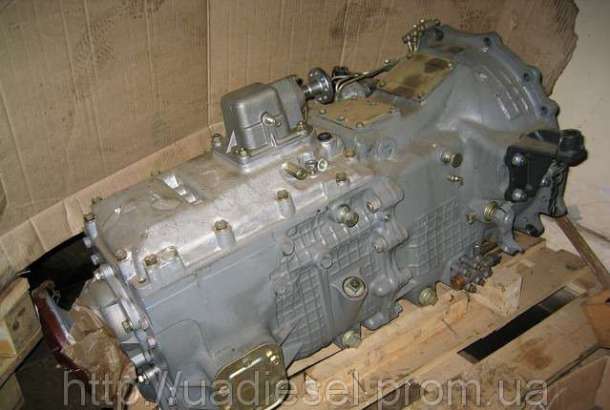 КПП ,Раздаточная коробка КамАЗ, фотография 4