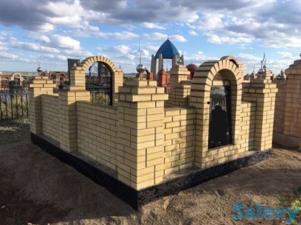 Строительство мазаров под ключ, фотография 7