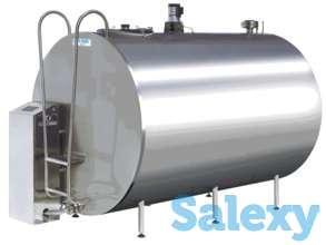 Охладители для молока закрытого типа, фотография 2