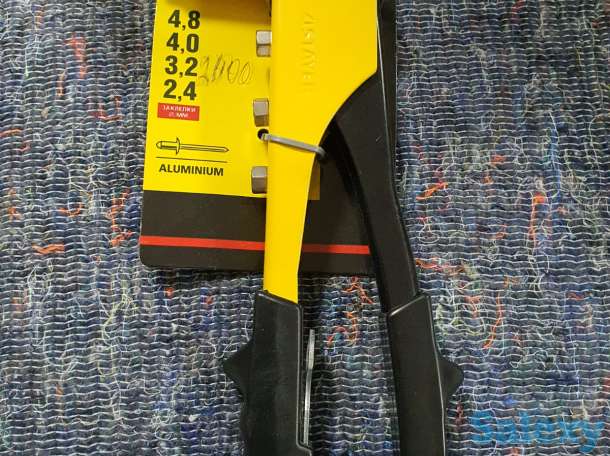 STAYER MS-100 заклепочник клепольник, фотография 1